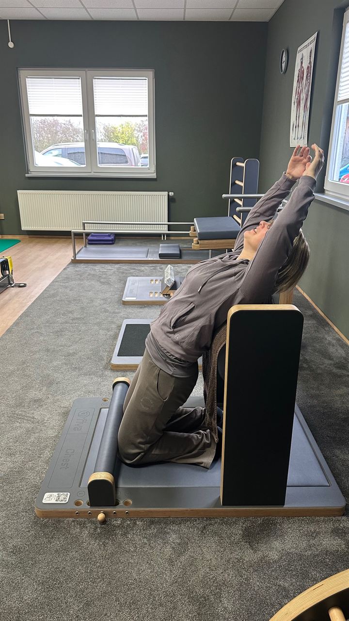 Aktive Bewegungstherapie